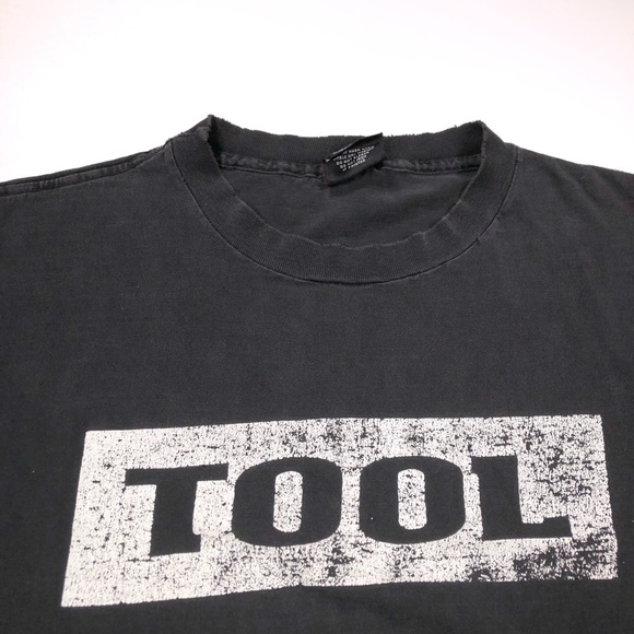 Vintage OG TOOL Tee - Picture 4 of 8